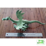 Button Jointed Dragon Pattern - Incipient Madness