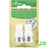 Chaco Liner Refill - 2 pack - Clover - Craft de Ville