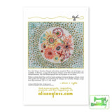 Clover Sunshine Embroidery - Flowers - Clover Sunshine - Craft de Ville