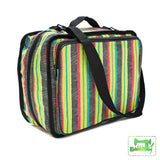 Craft Tote Bag Coming Soon - Scribble Stripes Notions