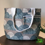 Crescent Tote - Noodlehead Bag Pattern