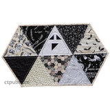 Modern Triangle Quilts - Rebecca Bryan