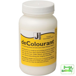deColourant - 8oz Paste - Jacquard - Craft de Ville