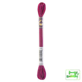 Dmc Cotton Embroidery Floss - Variations 4210 Radiant Ruby Thread