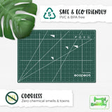 Ecopeco Reversible Cutting Mat - 18" x 24" - ecopeco - Craft de Ville
