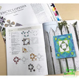 Encyclopedia Of Pieced Quilt Patterns - Barbara Brackman Third Edition Quilting Book