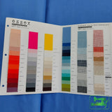 Essex Complete Colour Chart