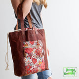 Firefly Tote Pattern - Noodlehead Bag