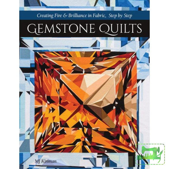 Gemstone Quilts Quilting Book