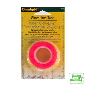 Glow-Line Tape - Omnigrid - Craft de Ville