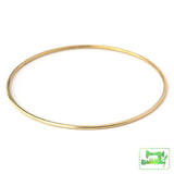 Gold Metal Ring - 3 Inch Art & Crafting Materials