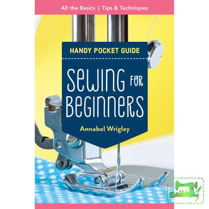 Handy Pocket Guide Sewing For Beginners Book
