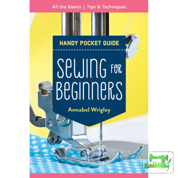 Handy Pocket Guide Sewing For Beginners Book