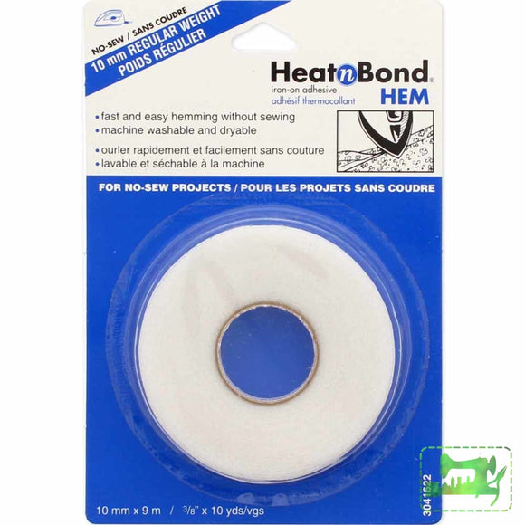 10M Washable Iron-On Hem Clothing Tape Adhesive Hem Tape Fabric Fusing Tape Iron-on  Hemming