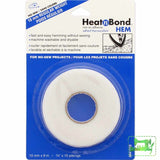 Heat N Bond Hem Fuser Tape - 10Mm X 9M Interfacing & Stabilizers
