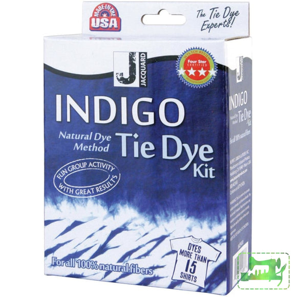 Indigo Tie-Dye Kit Craft Dyes
