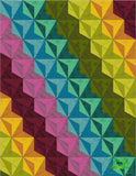 Intersectional Quilt Pattern - The Geeky Bobbin - The Geeky Bobbin - Craft de Ville