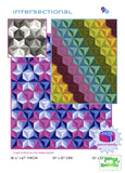 Intersectional Quilt Pattern - The Geeky Bobbin - The Geeky Bobbin - Craft de Ville