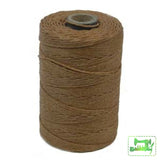 Irish Waxed Linen - 4 Ply Soon! Butterscotch Thread