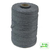 Irish Waxed Linen - 4 Ply Soon! Denim Thread