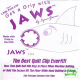 Jaws Quilt Clips Art & Crafting Tools