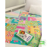 Jelly Roll Jam Book Quilting