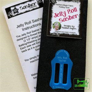 Jelly Roll Sasher - Paulines Quilting World Art & Crafting Tools