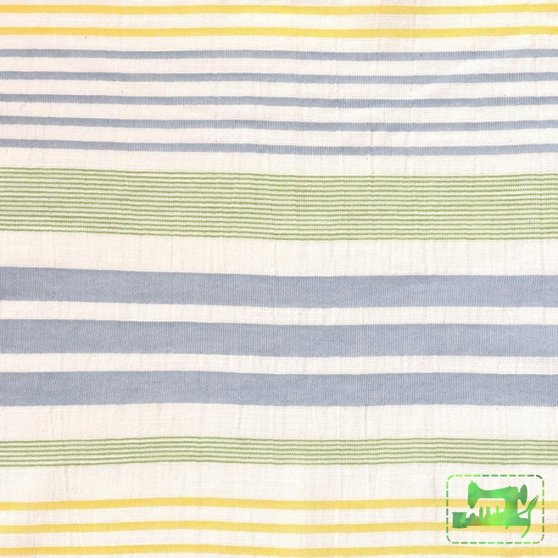 Katia Panama Stripes - Green