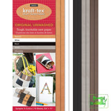Kraft-tex Sampler Pack - 10 sheets - C&T Publishing - Craft de Ville