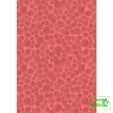 Lewis & Irene - Bumbleberries Spicy Coral Fabric