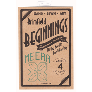 Meera Block Starter Pack - Brimfield Beginnings - Brimfield Beginnings - Craft de Ville