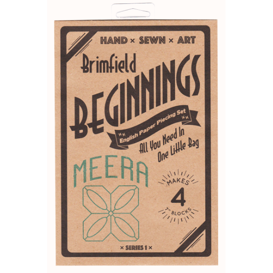 Meera Block Starter Pack - Brimfield Beginnings - Brimfield Beginnings - Craft de Ville