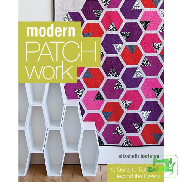 Modern Patch Work - Stash Books - Craft de Ville