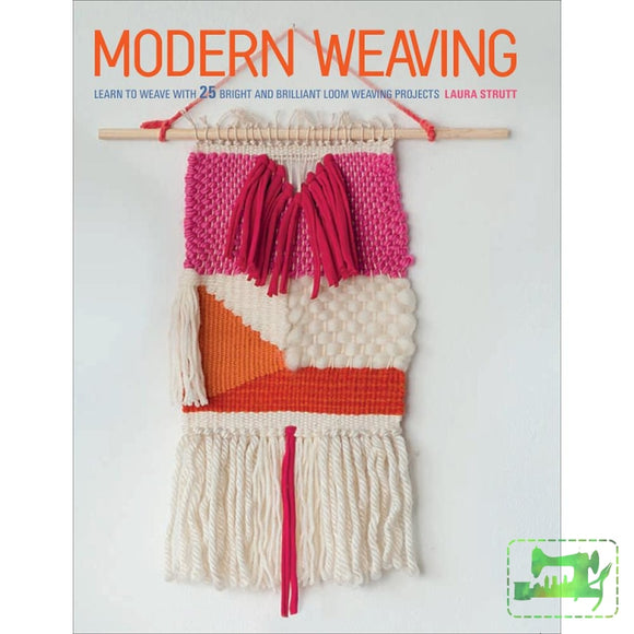 Modern Weaving - CICO Books - Craft de Ville