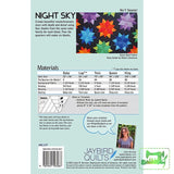 Night Sky - Jaybird Quilts - Jaybird Quilts - Craft de Ville