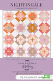 Nightingale Quilt Pattern - Lo & Behold Stitchery Quilting