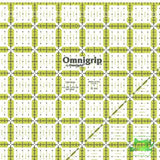 Omnigrip Ruler 12.5 Square Textile Art Gauges & Rulers
