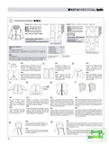 Origins - Katia Fabrics Aw20-21 Pattern Magazine Garment