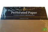 Perforated Paper - 14ct - Antique Brown - Mill Hill - Craft de Ville