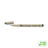 Pigma Micron Pen #05 - Blue Black 0.45Mm Craft Measuring & Marking Tools