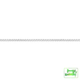 Polyester Lacing Cord - 1/8 White