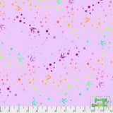 Preorder April - Tula Pink True Colors Fairy Dust In Lavender Fabric