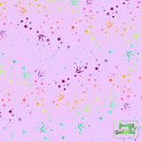 Preorder April - Tula Pink True Colors Fairy Dust In Lavender Fabric