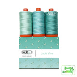 Preorder August - Aurifil 50Wt Color Builders Jade Vine Cotton Thread
