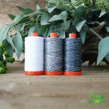 Preorder December - Aurifil 50Wt Color Builders Spider Lily Cotton Thread