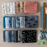 Preorder July - Anna Graham Around The Bend Fat Quarter Pack Precut Fabric