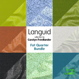 Preorder July - Carolyn Friedlander Languid Collection Bundle Fat Quarter Precut Fabric
