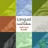 Preorder July - Carolyn Friedlander Languid Collection Bundle Half Yard Precut Fabric