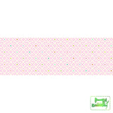Preorder October - Tula Pink Moon Garden Baby Geo In Dawn Fabric