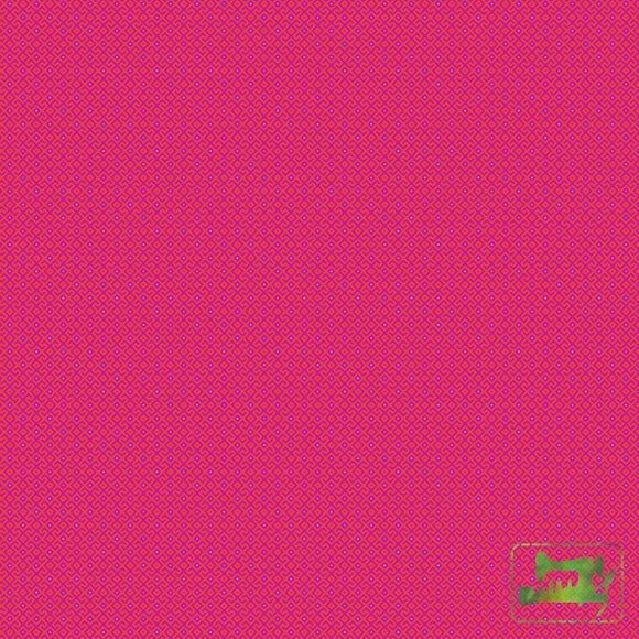 Preorder October - Tula Pink Moon Garden Baby Geo In Moonlight Fabric
